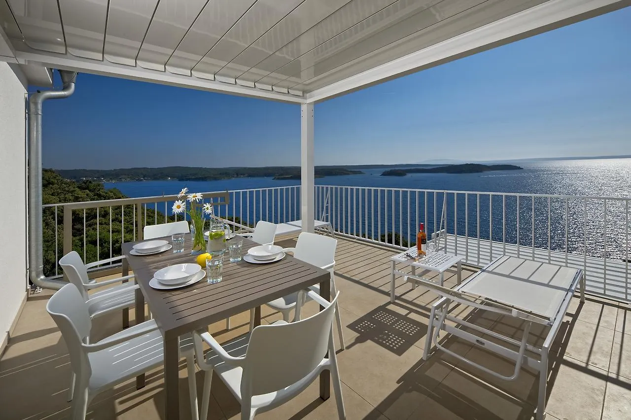 Zlatni Zalaz,Apartments,Supetarska Draga